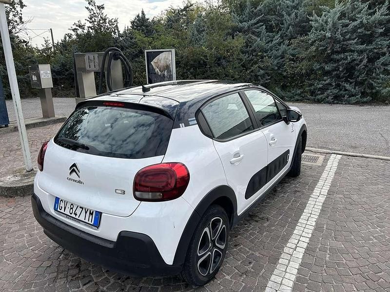 Usata Citroën C3 PureTech 83 CV (61 kW) 2018 Berlina