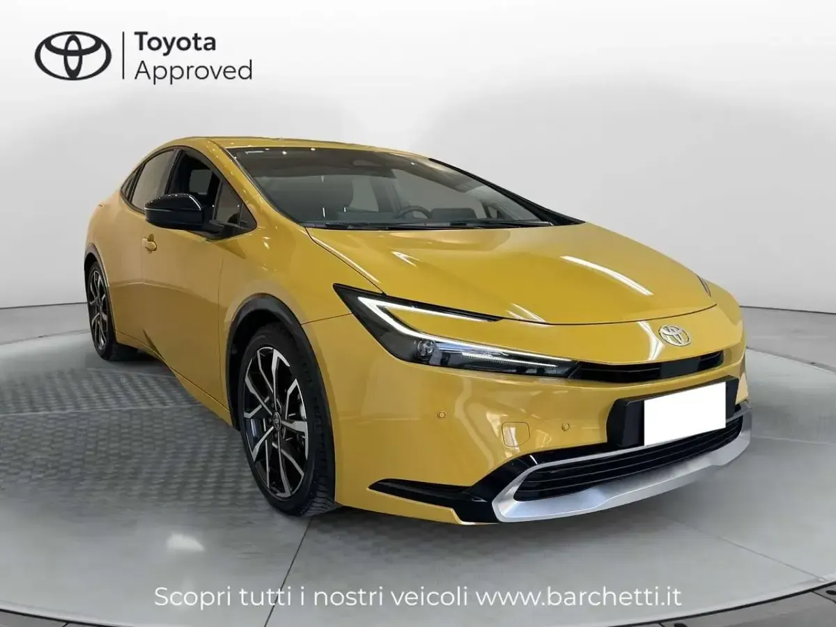 Usata Toyota Prius Lounge 223 CV (164 kW) 2023 Other Utilitaria