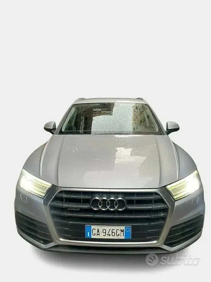 Usata Audi Q5 Business 163 CV (119 kW) 2020 Grigio SUV