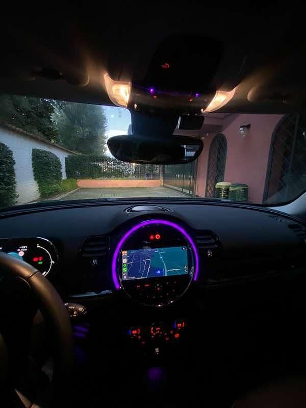 Usata Mini Cooper Clubman Classic 136 CV (100 kW) 2023 Verde Station wagon