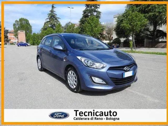 Usata Hyundai i30 Comfort 110 CV (80 kW) 2013 Station wagon