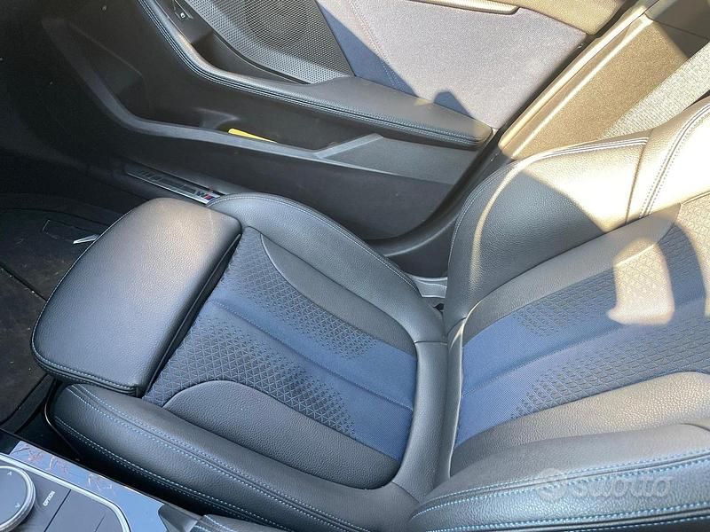 Usata BMW 116 M Sport 116 CV (85 kW) 2020 Grigio Utilitaria