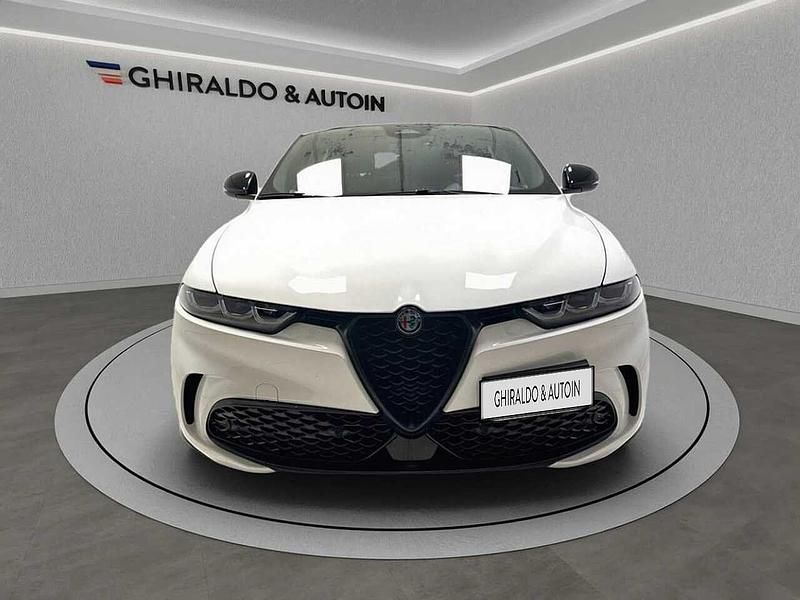 Occasion Alfa Romeo Tonale Sprint 131 ch (96 kW) 2024 Blanc SUV