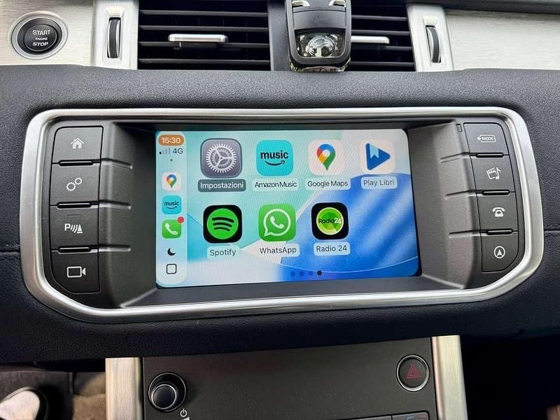 Usata Land Rover Range Rover evoque Pure 150 CV (110 kW) 2018 SUV