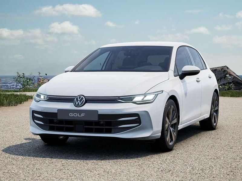 Nuova VW Golf VIII Edition 116 CV (85 kW) 2026 Pure white Berlina