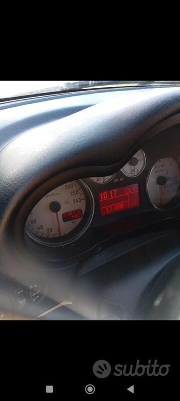 Usata 2008 Alfa Romeo 147 Due volumi | 1000 € (Buon prezzo) - Immagine 1/4