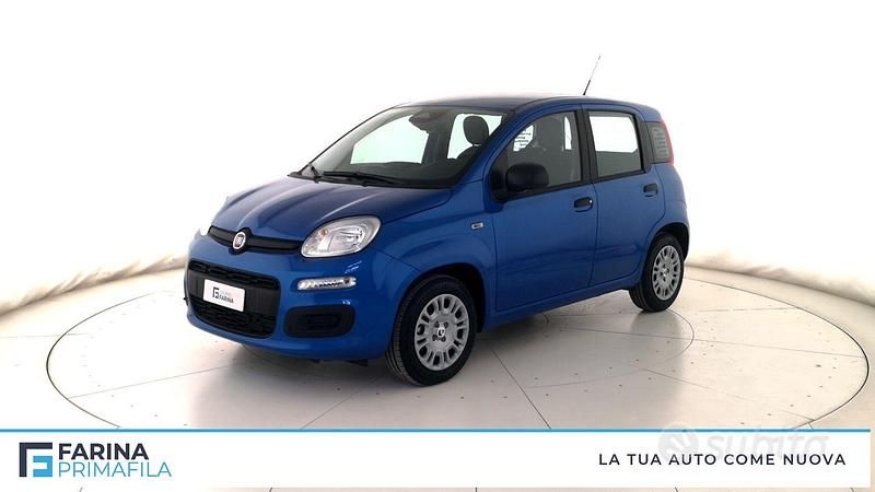 Nuova Fiat Panda Pop 69 CV (50 kW) 2025 Blu Utilitaria