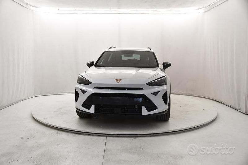 Usata Cupra Formentor 150 CV (110 kW) 2025 Glacial white SUV