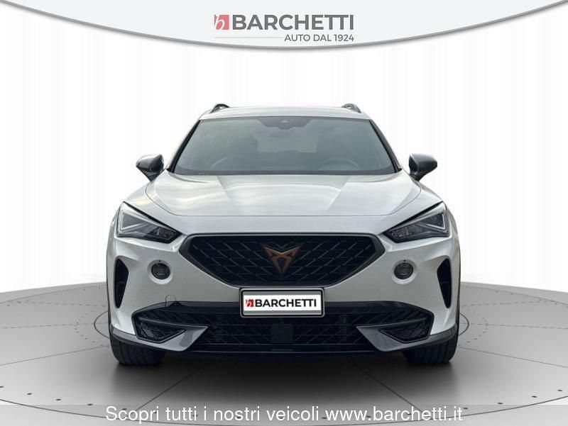 Usata Cupra Formentor 150 CV (110 kW) 2024 Bianco SUV