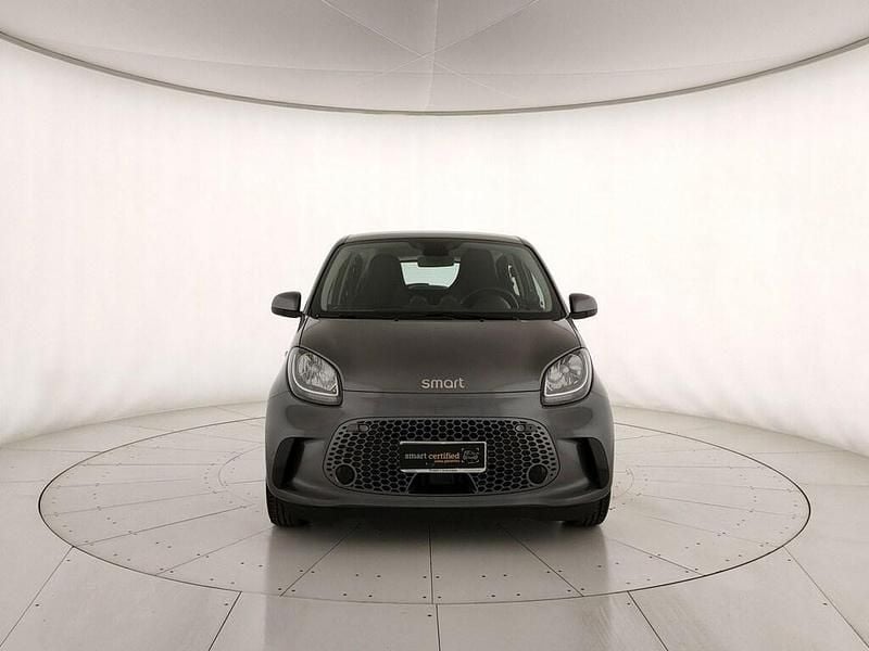 Usata Smart ForFour Electric Drive Passion 59 kW (81 CV) 2020 Grigio Berlina