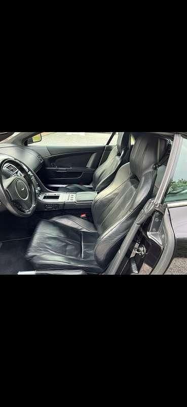 Usata Aston Martin DB9 476 CV (350 kW) 2008 Cabrio