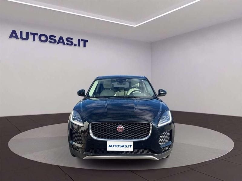 Usata Jaguar E-Pace S 150 CV (110 kW) 2019 Nero SUV