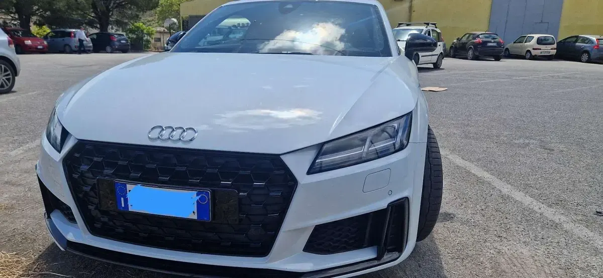 Usata Audi TT Ambiente 197 CV (144 kW) 2019 Coupé