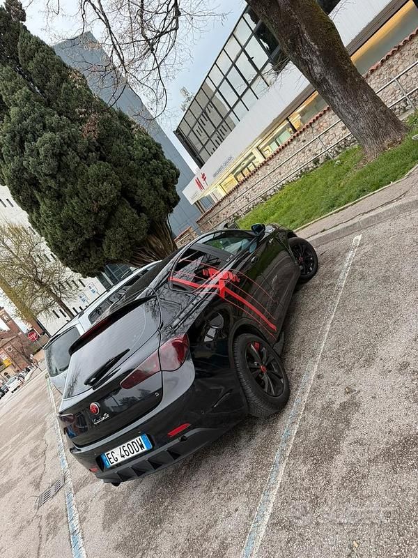 Usata Alfa Romeo Giulietta 105 CV (77 kW) 2010 Nero Utilitaria