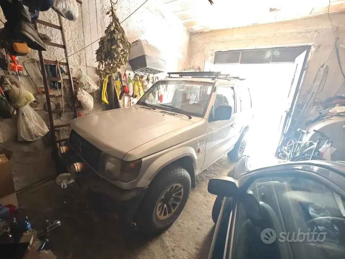 Usata Mitsubishi Pajero 1992 SUV