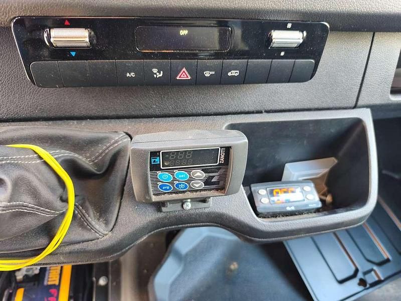 Usata Mercedes Sprinter 114 CV (83 kW) 2022 Bianco Furgone