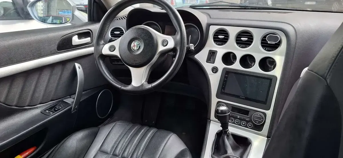 Usata Alfa Romeo Brera 185 CV (136 kW) 2006 Coupé