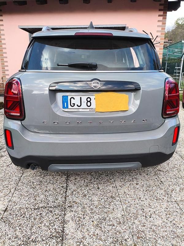 Usata Mini Countryman 90 CV (66 kW) 2022 SUV