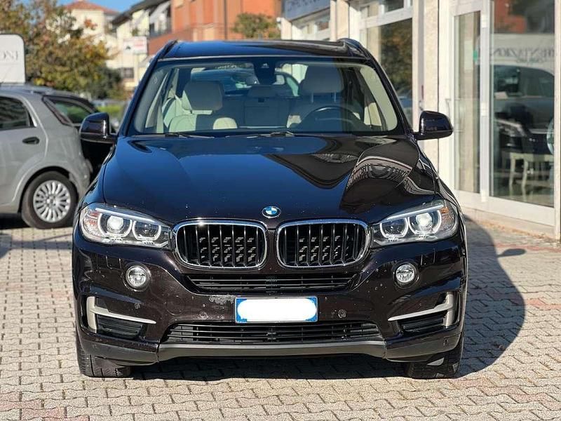 Usata BMW X5 Luxury Line 218 CV (160 kW) 2015 SUV