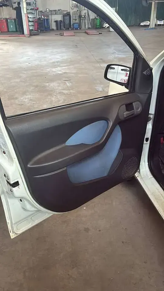 Usata Fiat Panda 4x4 60 CV (44 kW) 2008 Bianco Utilitaria
