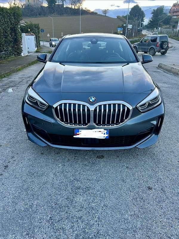 Usata BMW 116 M Sport 116 CV (85 kW) 2020 Utilitaria