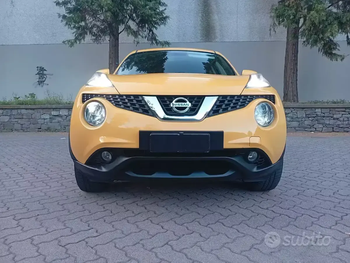 Usata Nissan Juke 116 CV (85 kW) 2016 SUV
