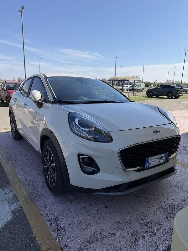 Usata Ford Puma 125 CV (91 kW) 2021 SUV