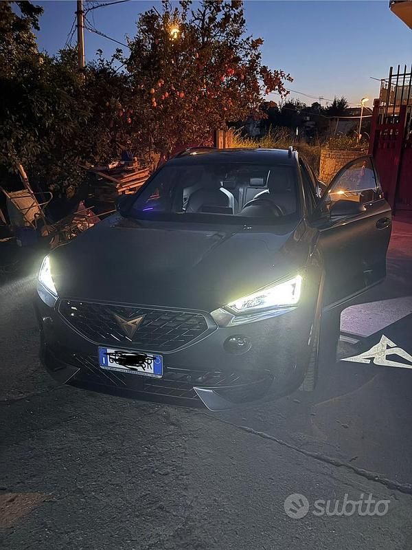 Usata 2022 Cupra Formentor SUV | 24.000 € (Buon prezzo) - Immagine 1/4