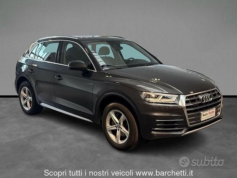 Usata Audi Q5 S-line plus 190 CV (139 kW) 2019 Altro SUV