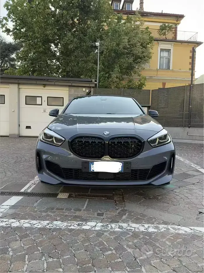 Usata BMW M135 Sport Line 306 CV (225 kW) 2022 Utilitaria