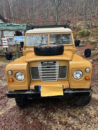Usata Land Rover Defender 1982 SUV