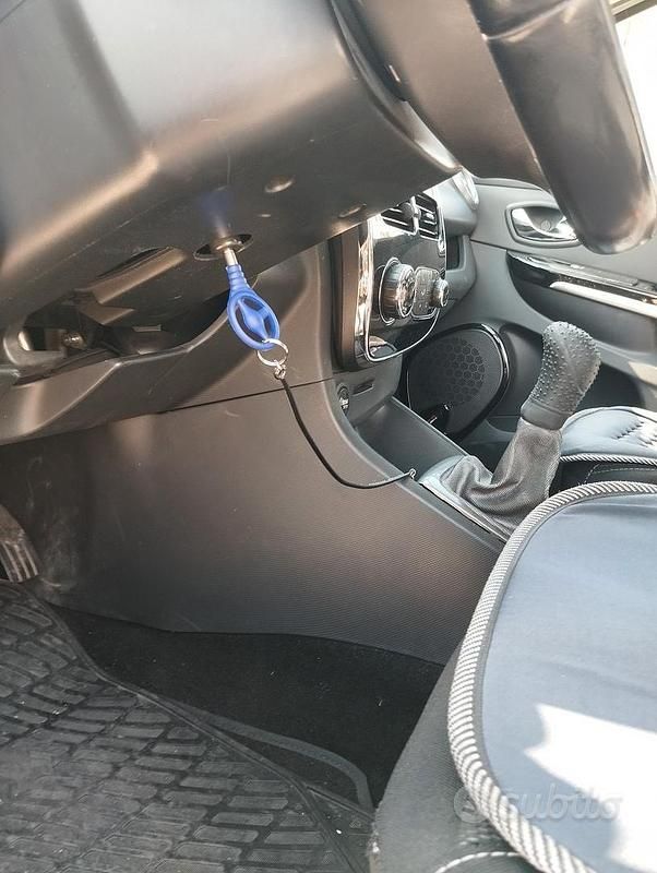 Usata Renault Clio GrandTour 2015 Bianco Station wagon