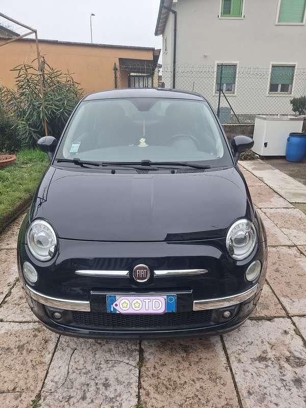Usata Fiat 500 Pop 69 CV (50 kW) 2010 Utilitaria