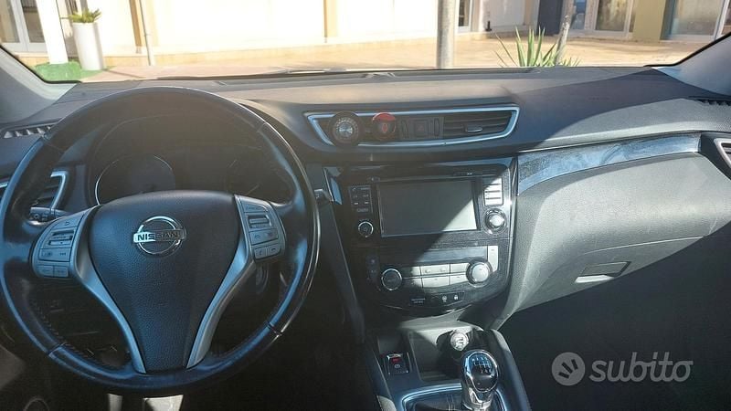 Usata Nissan Qashqai 115 CV (84 kW) 2014 SUV