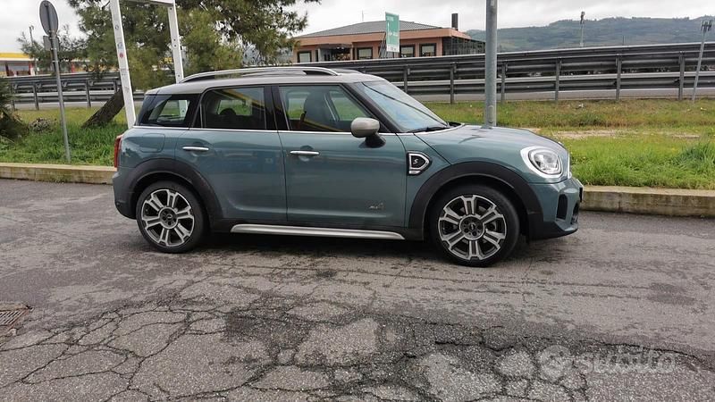 Usata Mini Countryman 190 CV (139 kW) 2021 SUV
