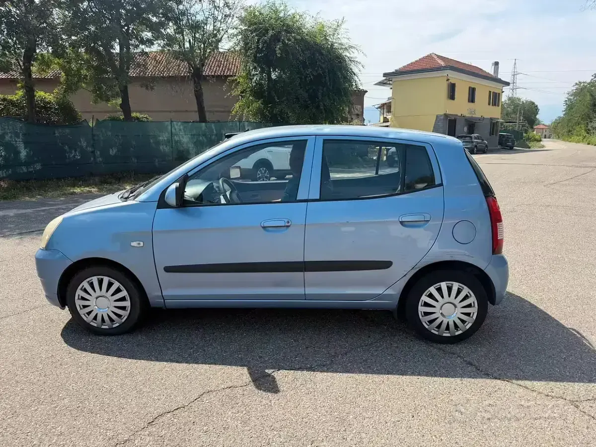 Usata Kia Picanto 61 CV (44 kW) 2007 Utilitaria