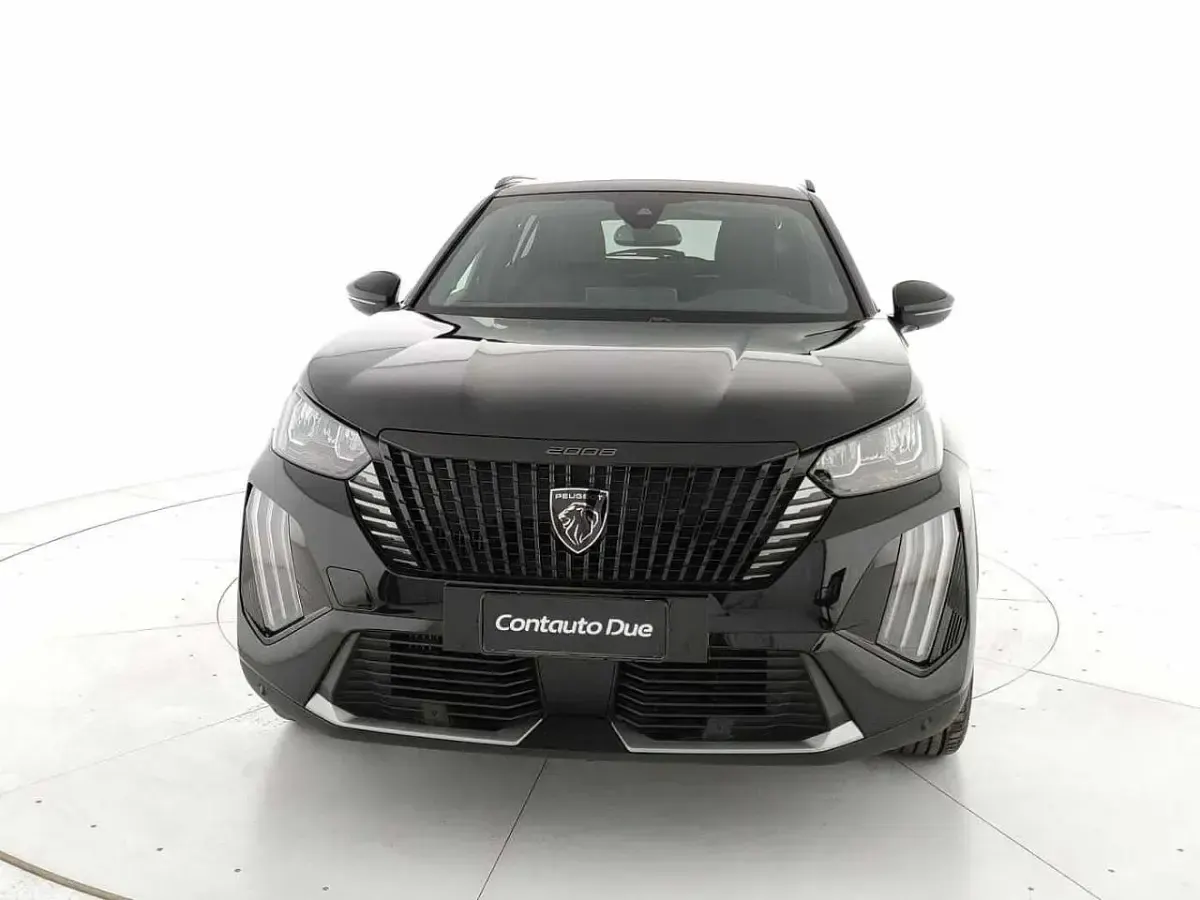 Nuova Peugeot 2008 Allure 145 CV (106 kW) 2026 Nero SUV