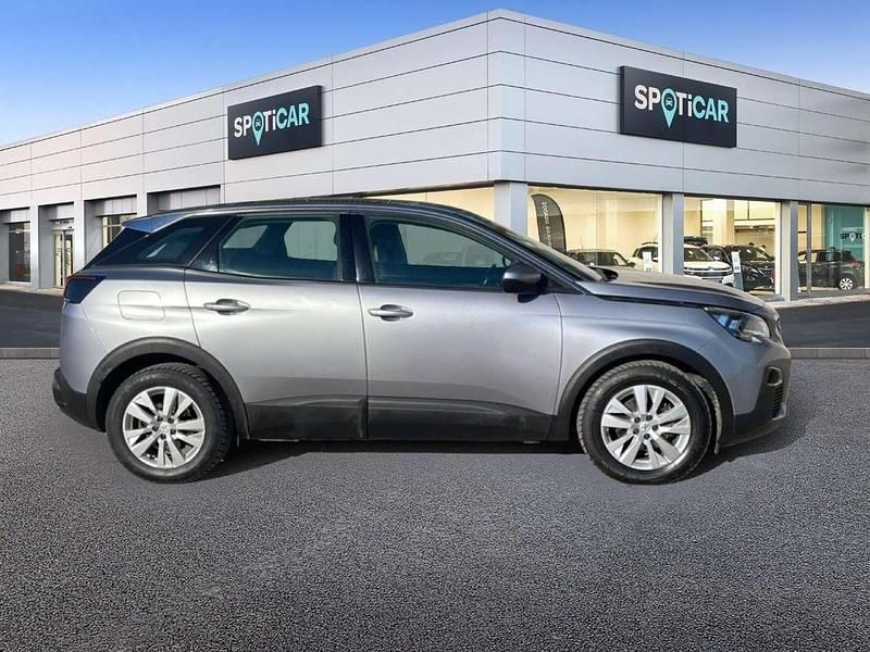 Usata Peugeot 3008 Active 131 CV (96 kW) 2019 Grigio SUV
