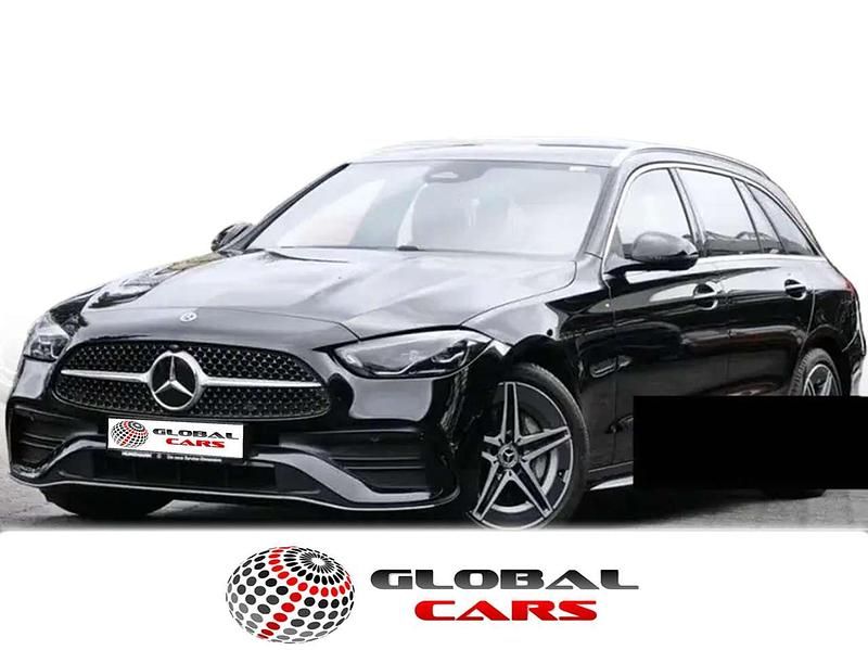 Usata Mercedes C300e AMG Line Premium Plus 265 CV (194 kW) 2025 Nero ossidiana Station wagon