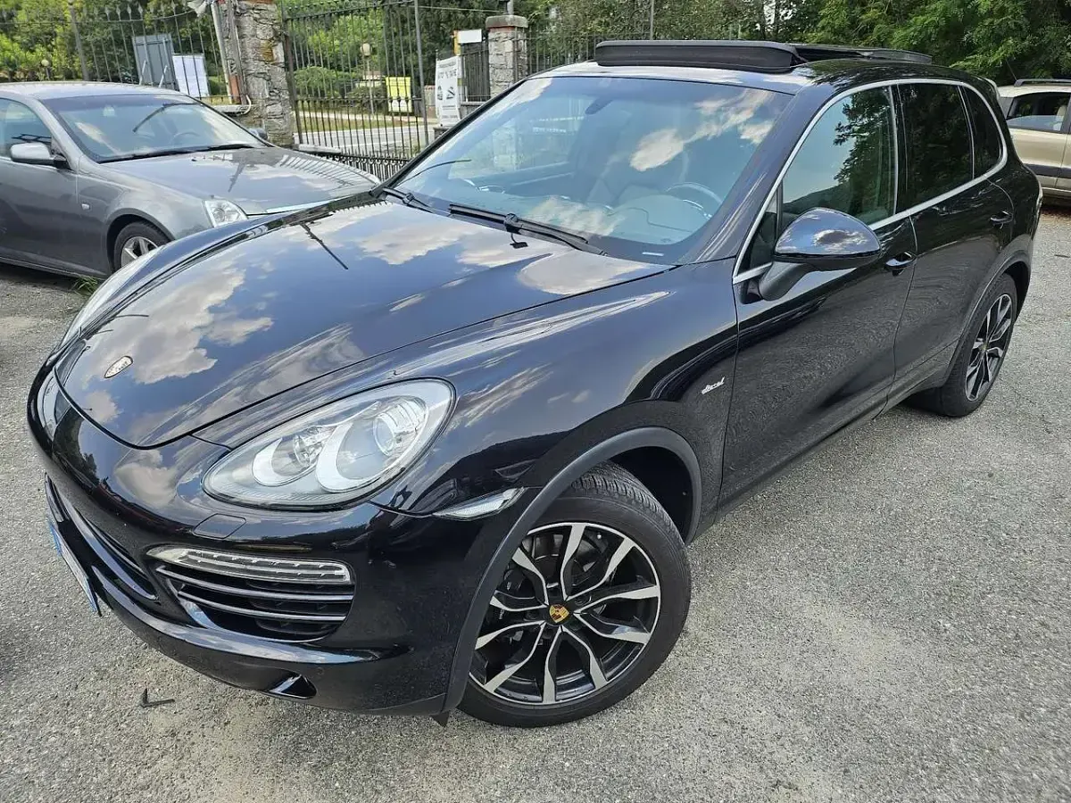Usata Porsche Cayenne 245 CV (180 kW) 2014 Other SUV