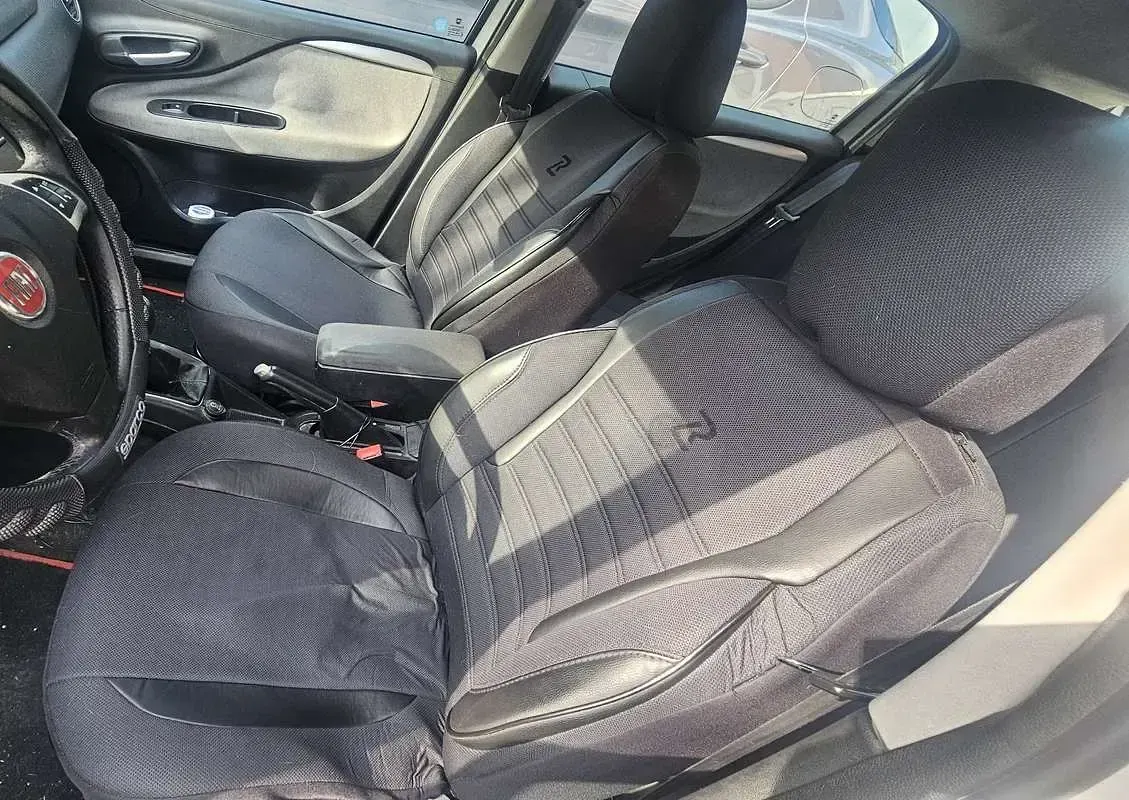 Usata Fiat Punto Evo Dynamic 95 CV (69 kW) 2011 Utilitaria
