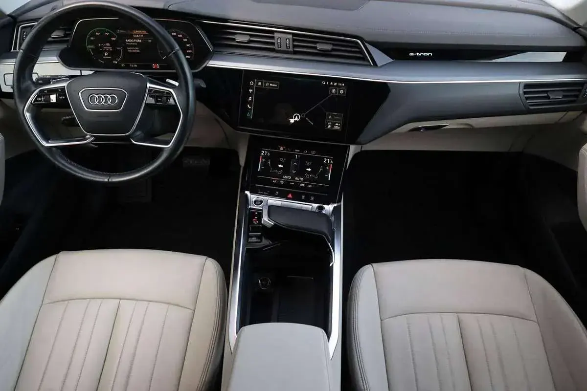 Usata Audi e-tron S-Line 85 kW (116 CV) 2021 SUV