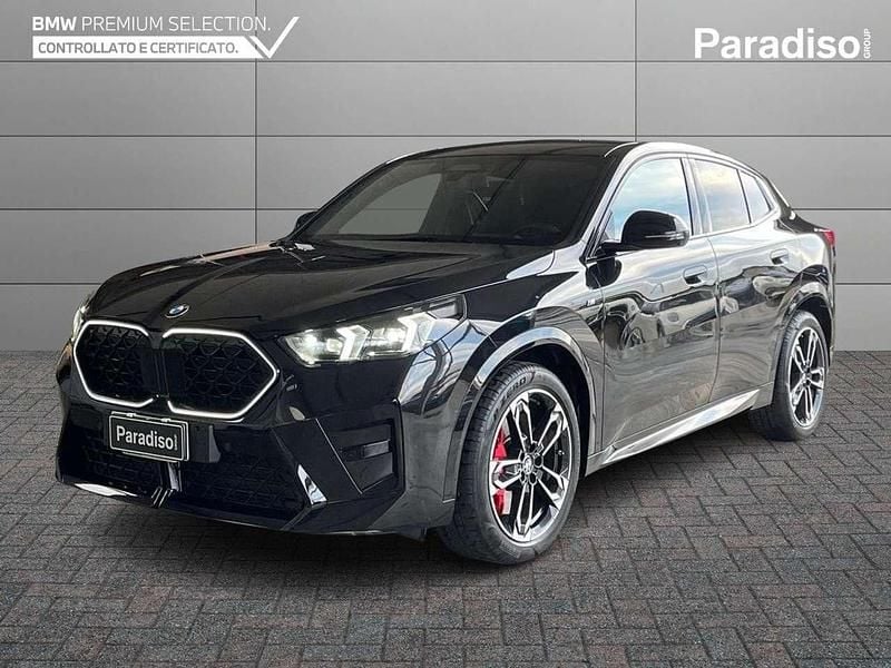 Nero Usata 2025 BMW X2 M Sport SUV | 49.700 € (Buon prezzo) - Immagine 1/4