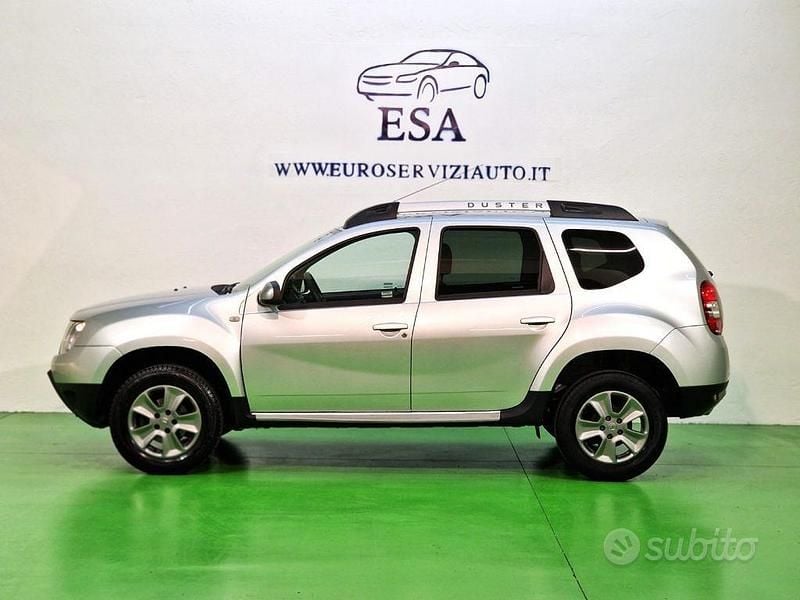 Usata Dacia Duster Lauréate 110 CV (80 kW) 2018 Grigio SUV