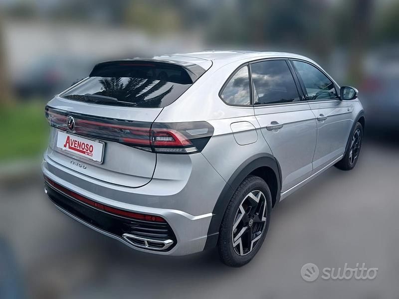 Usata VW Taigo R-line 115 CV (84 kW) 2025 Grigio SUV