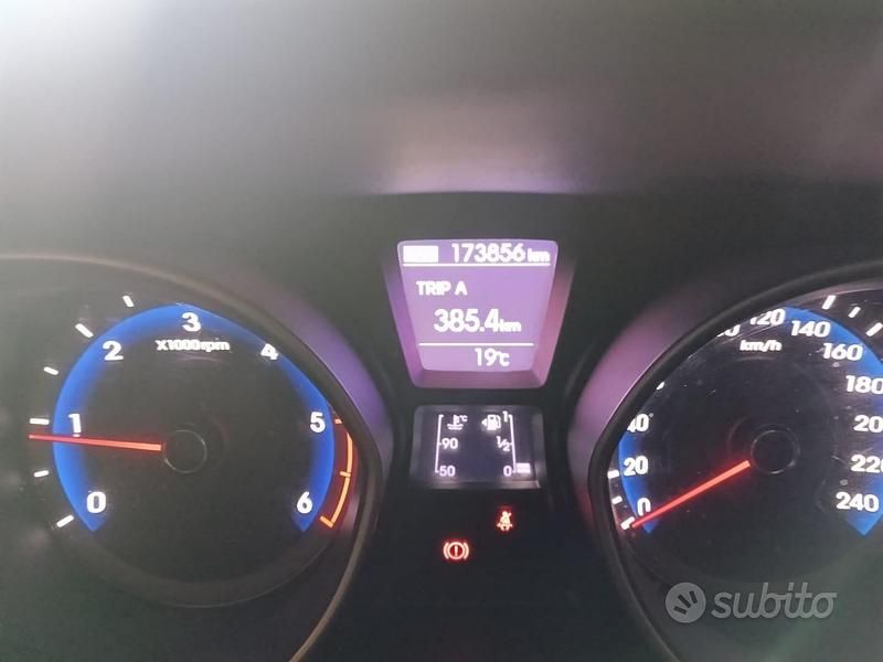 Usata Hyundai i30 2015 Berlina