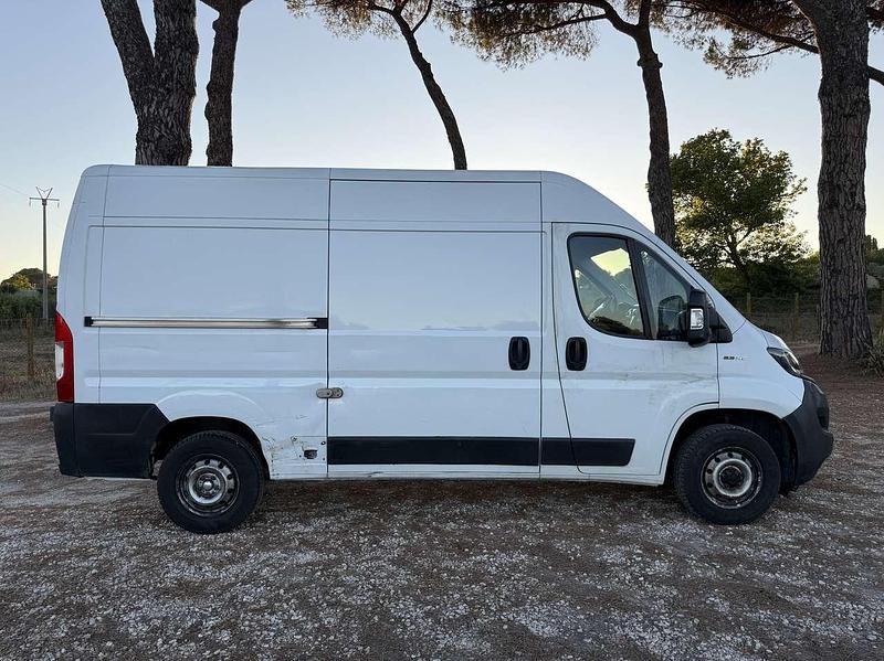 Usata Fiat Ducato 33 140 CV (102 kW) 2020 Bianco Furgone