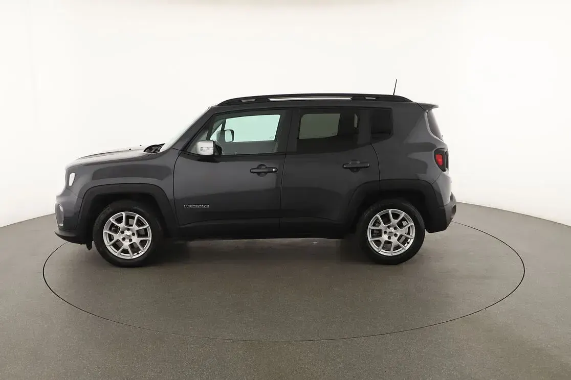 Usata Jeep Renegade Limited 131 CV (96 kW) 2022 Grigio SUV