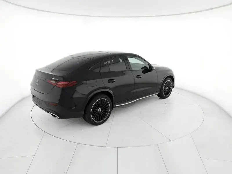 Nuova Mercedes GLC220 Advanced 197 CV (144 kW) 2026 Nero SUV