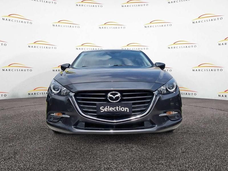 Usata Mazda 3 Evolve 105 CV (77 kW) 2017 Other Utilitaria